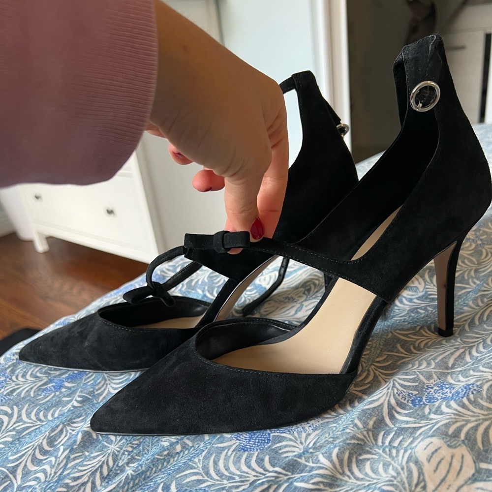 Ann Taylor pump extra comfy